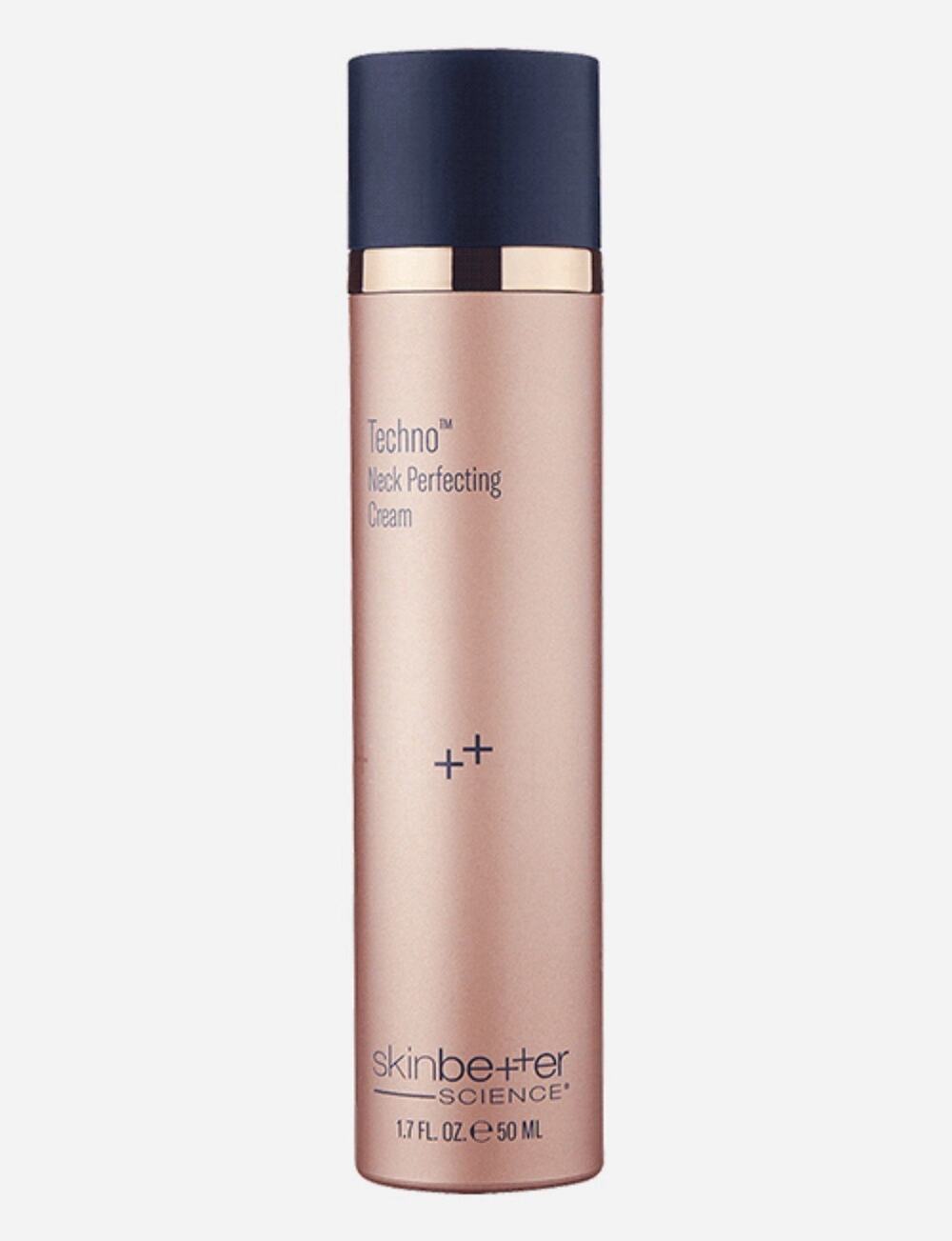 SkinBetter Science Techno Neck Perfecting Cream 1.7oz/50ml *Brand New Sealed*